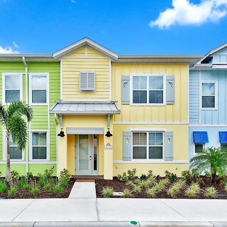 Sunny Villa Near Disney With Margaritaville Resort Island H20 Access - 8111Cp